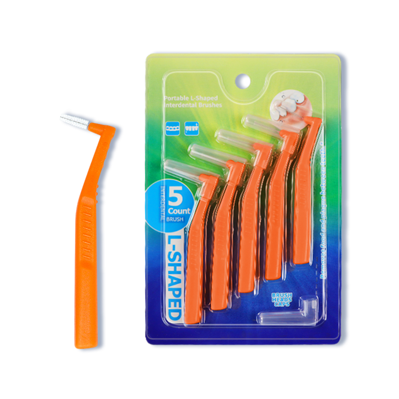 Lock Picking Set - L Shaped Escova Interdental, palitos macios,