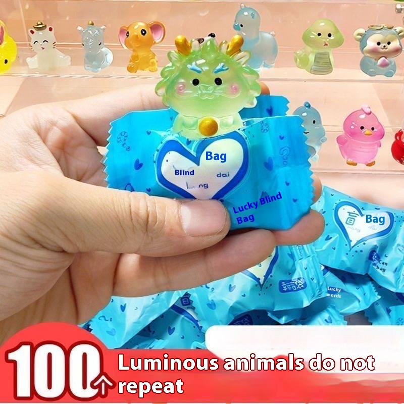 Home Security Usa - 100 Peças Miniaturas Luminosas de Resina