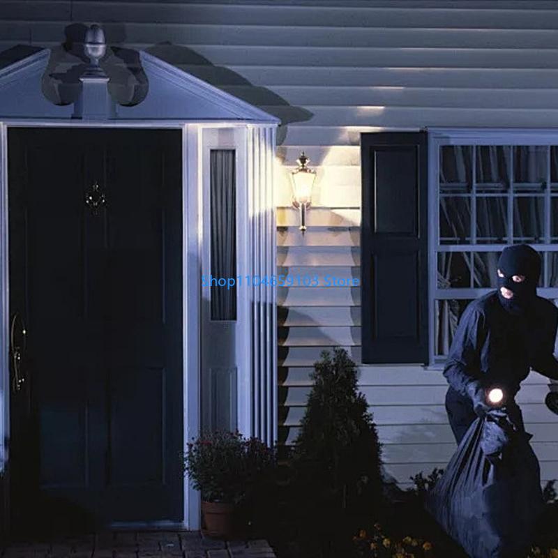 Home Security Indoor Cameras - A câmara segurança falsa a pilhas