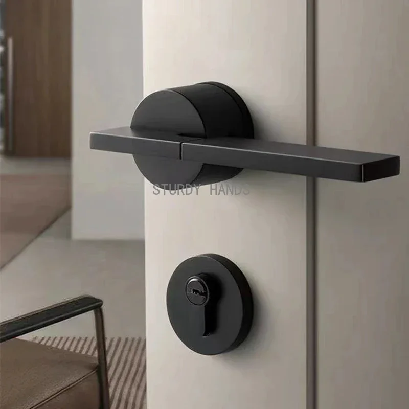Home Security Usa - Fechadura de chave para interiores em