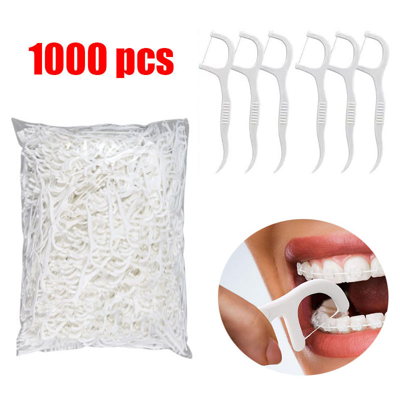 Lock Picking Set - 500/1000 pçs hortelã adulto varas de