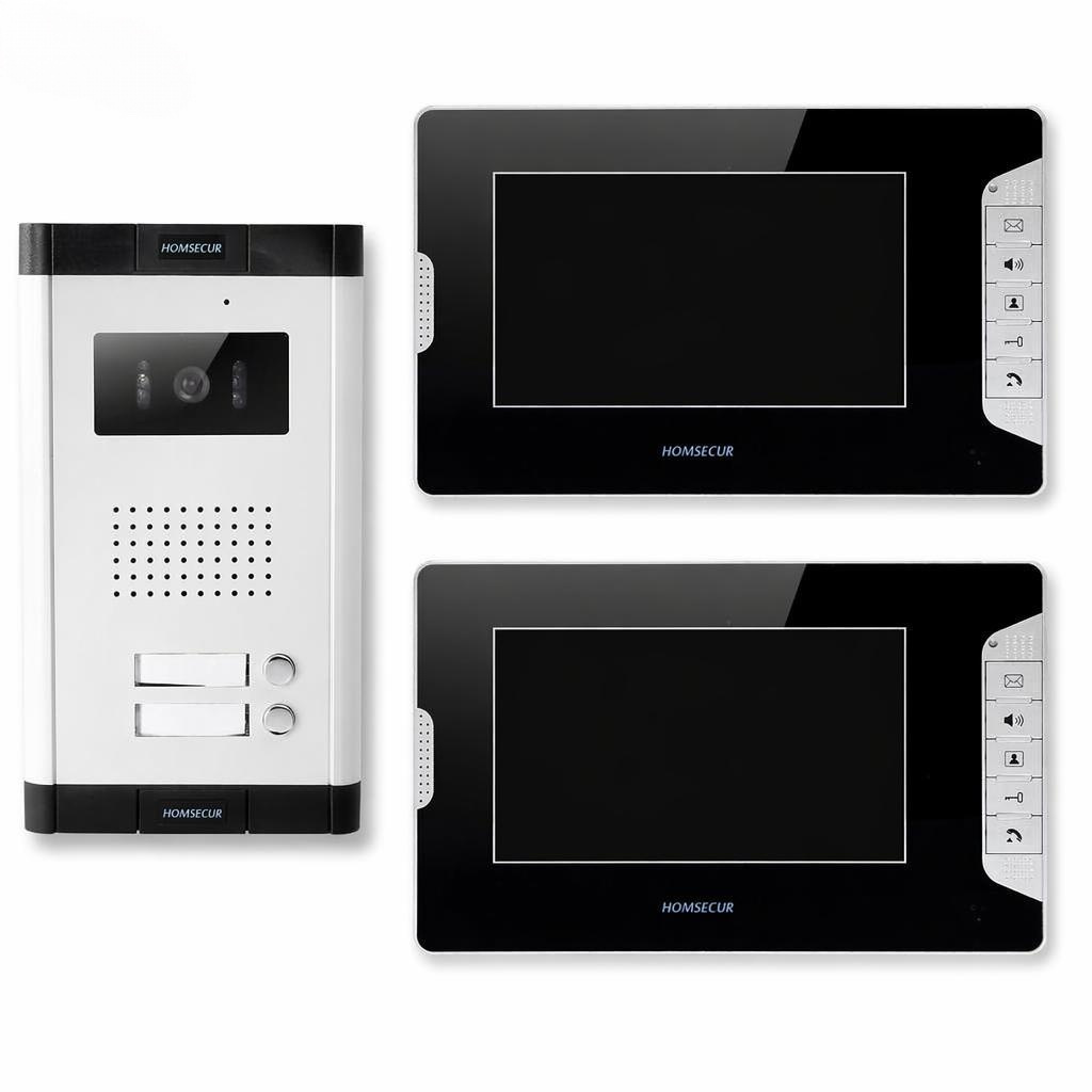 Home Security Indoor Cameras - Sistema de Interfone com Vídeo para