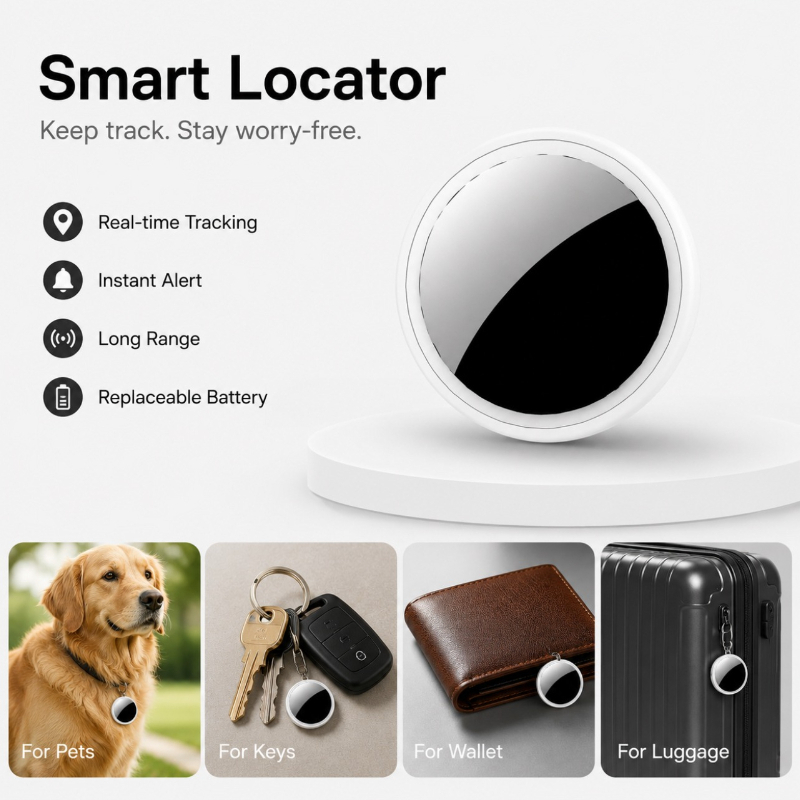 Home Security In My Area - Etiqueta de Segurança Bluetooth Baseada no