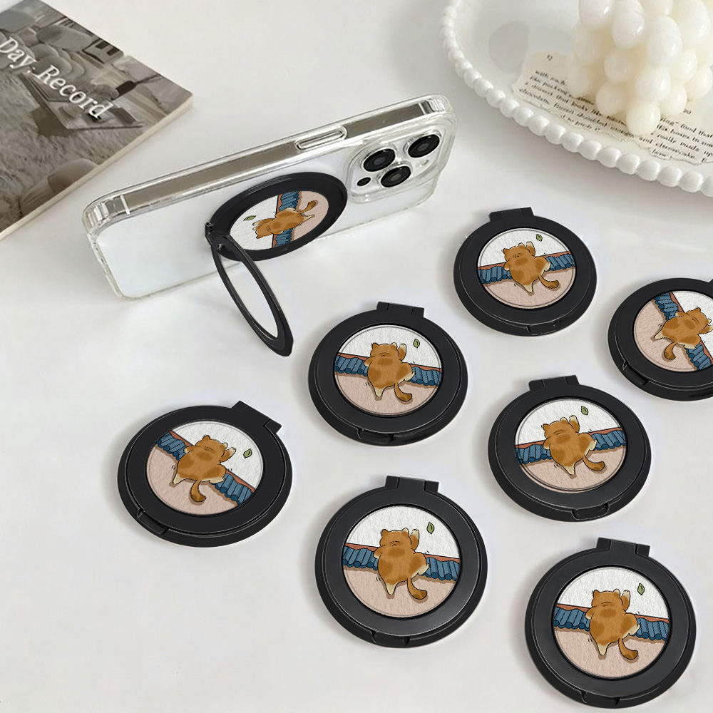 Home Security Usa - Suporte de Celular Universal com Anel