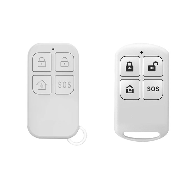 Home Security Business - Detector de controle remoto sem fio