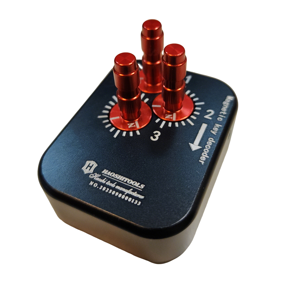 Lock Picking Set - Kit de Ferramentas para Abertura de