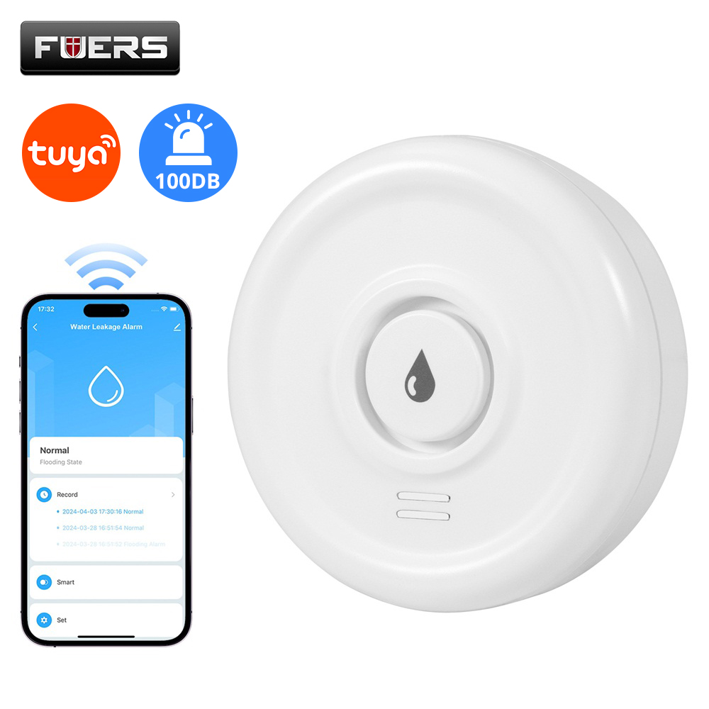 Home Security Business - Fuers detector de vazamento de água