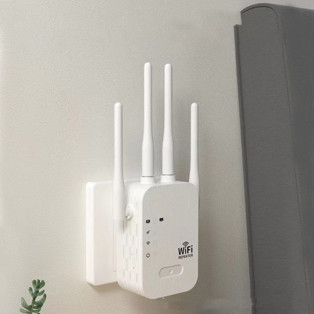 Home Security Service - Roteador de Sinal 2.4G&5G 802.11N, Extensor
