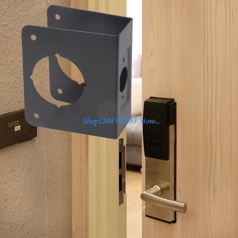 Home Security Service - Placa forte do fechamento aço do