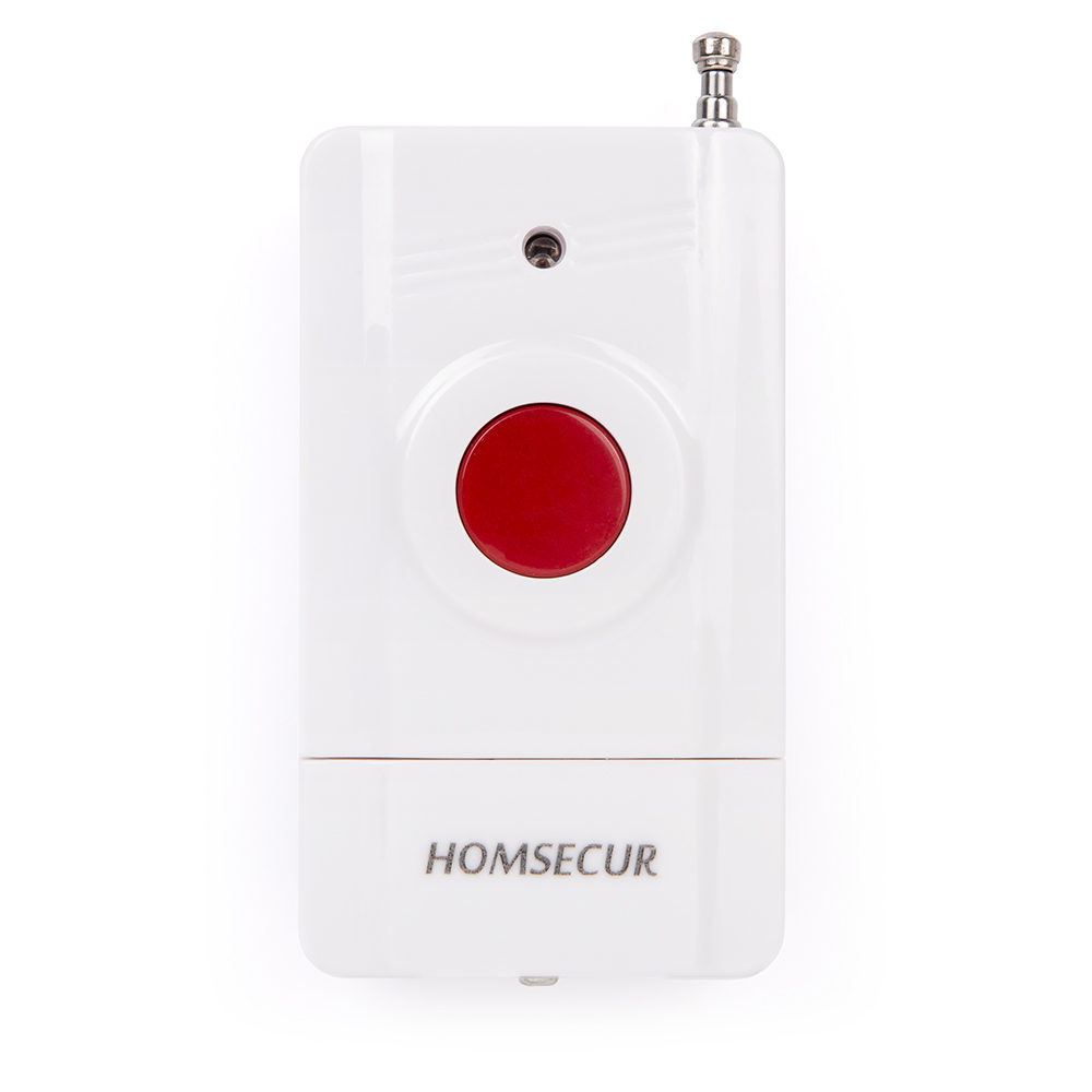 Home Security And Monitoring - Botão de Pânico Sem Fio A5