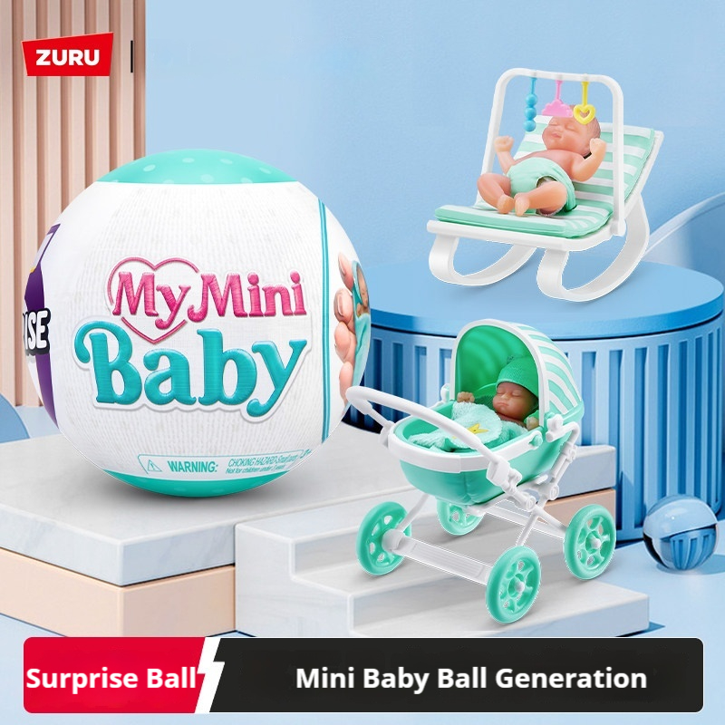 Home Security In My Area - Novo ZURU MY MINI Mini Baby
