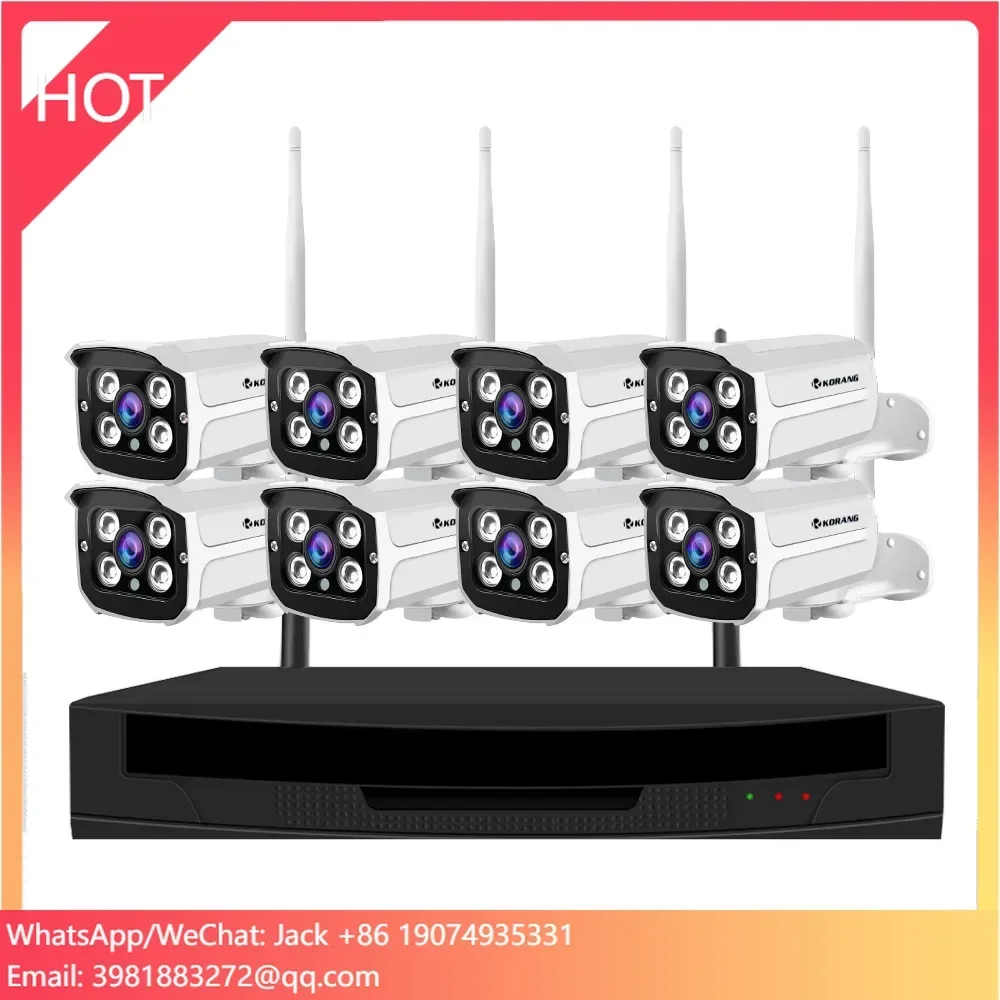 Home Security Service - Câmera de Rede CCTV, Preço de