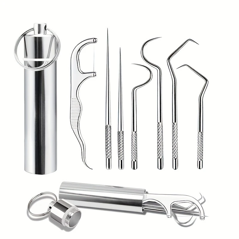 Lock Picking Set - 1 conjunto de palito de dente