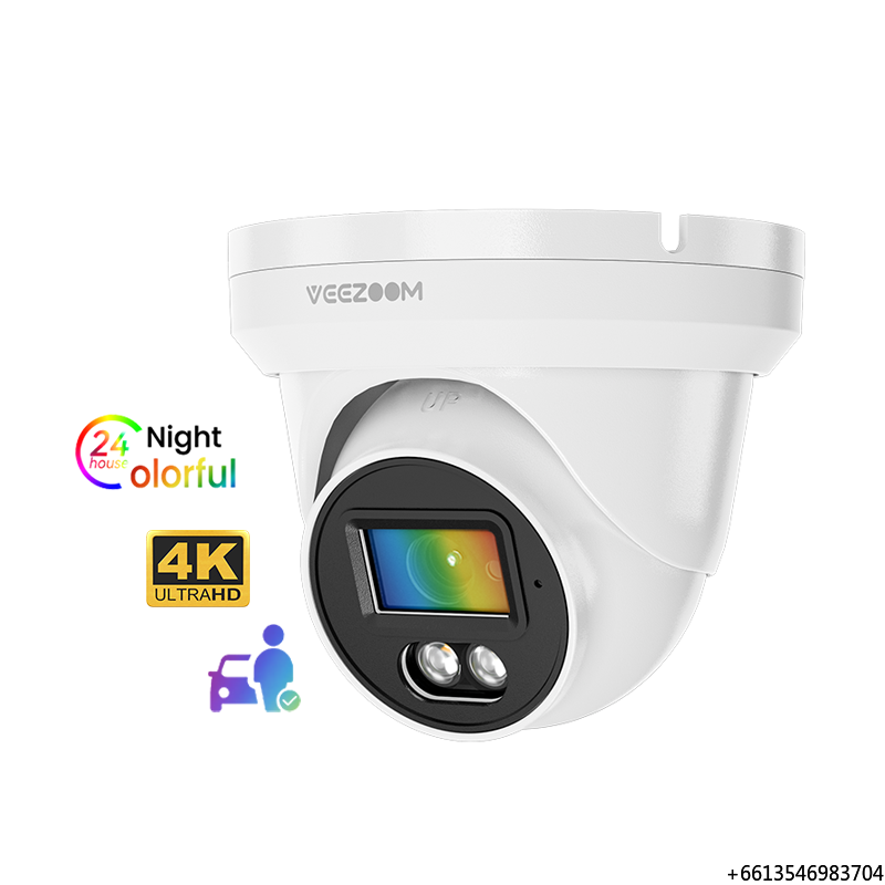 Câmera de Segurança CCTV 4K Ul - Ip Camera Outdoor 4K avaliação e preço