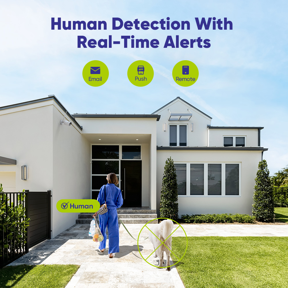 Câmera de vigilância ao ar liv - Home Security And Monitoring avaliação e preço