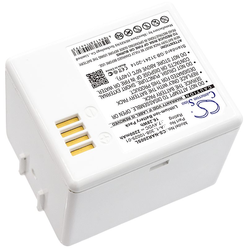 Bateria de substituição para A - Home Security Battery Replacement avaliação e preço