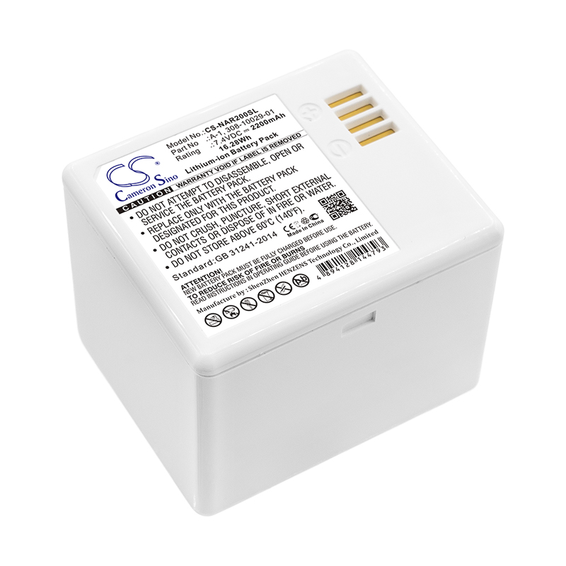 Bateria de substituição para A - Home Security Battery Replacement avaliação e preço