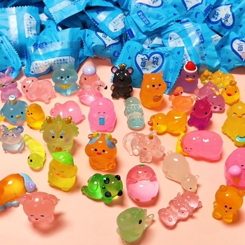 100 Peças Miniaturas Luminosas - Home Security Usa avaliação e preço