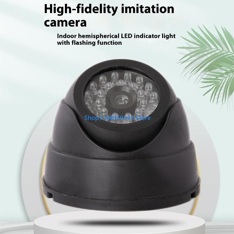 A câmara segurança falsa a pil - Home Security Indoor Cameras avaliação e preço