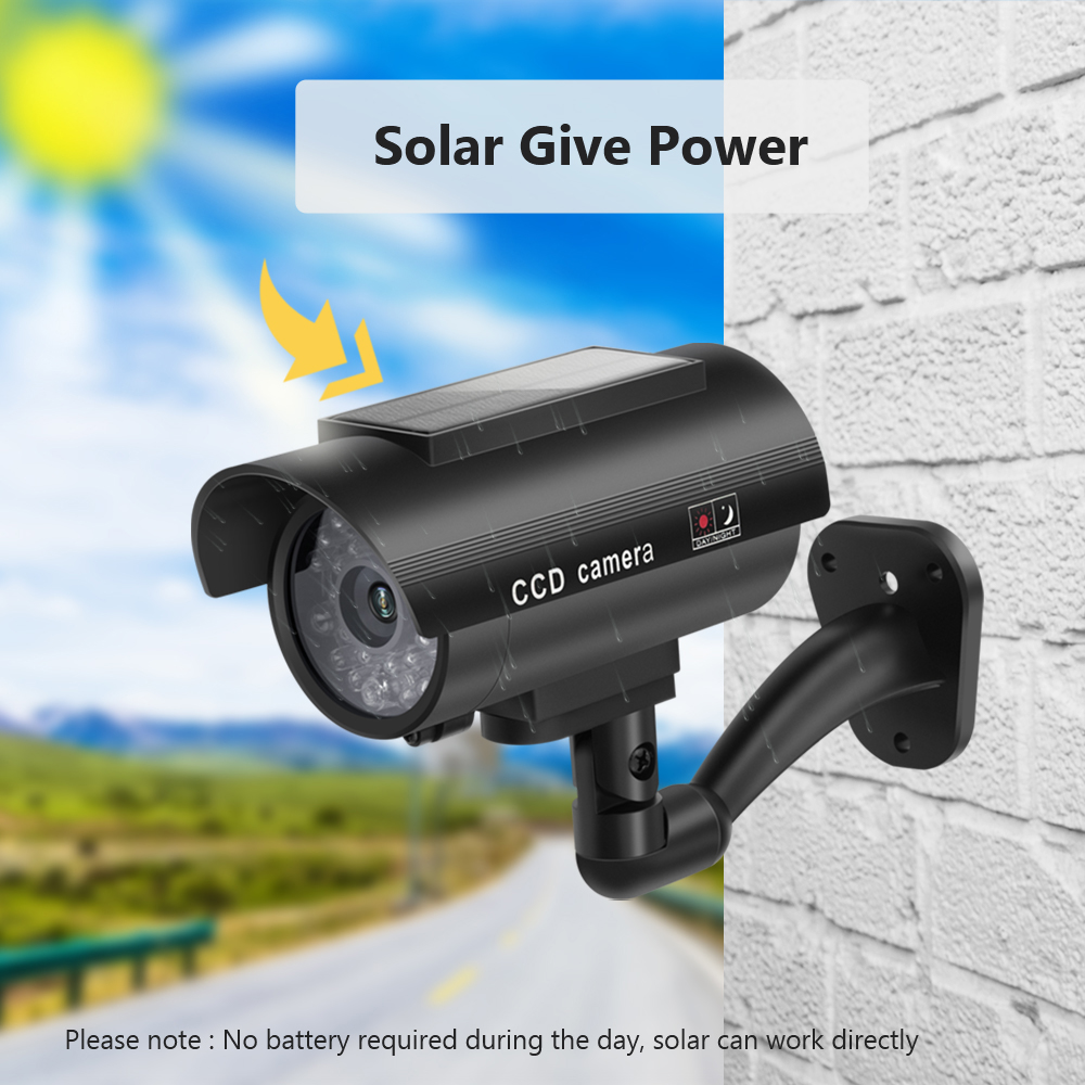 Câmera de vigilância manequim  - Home Security Indoor Cameras avaliação e preço