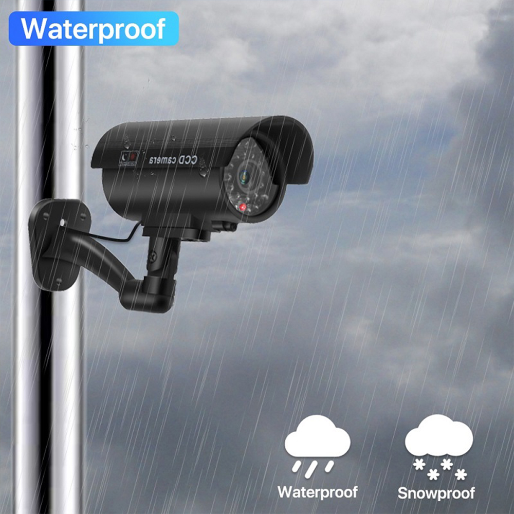 Câmera de vigilância manequim  - Home Security Indoor Cameras avaliação e preço