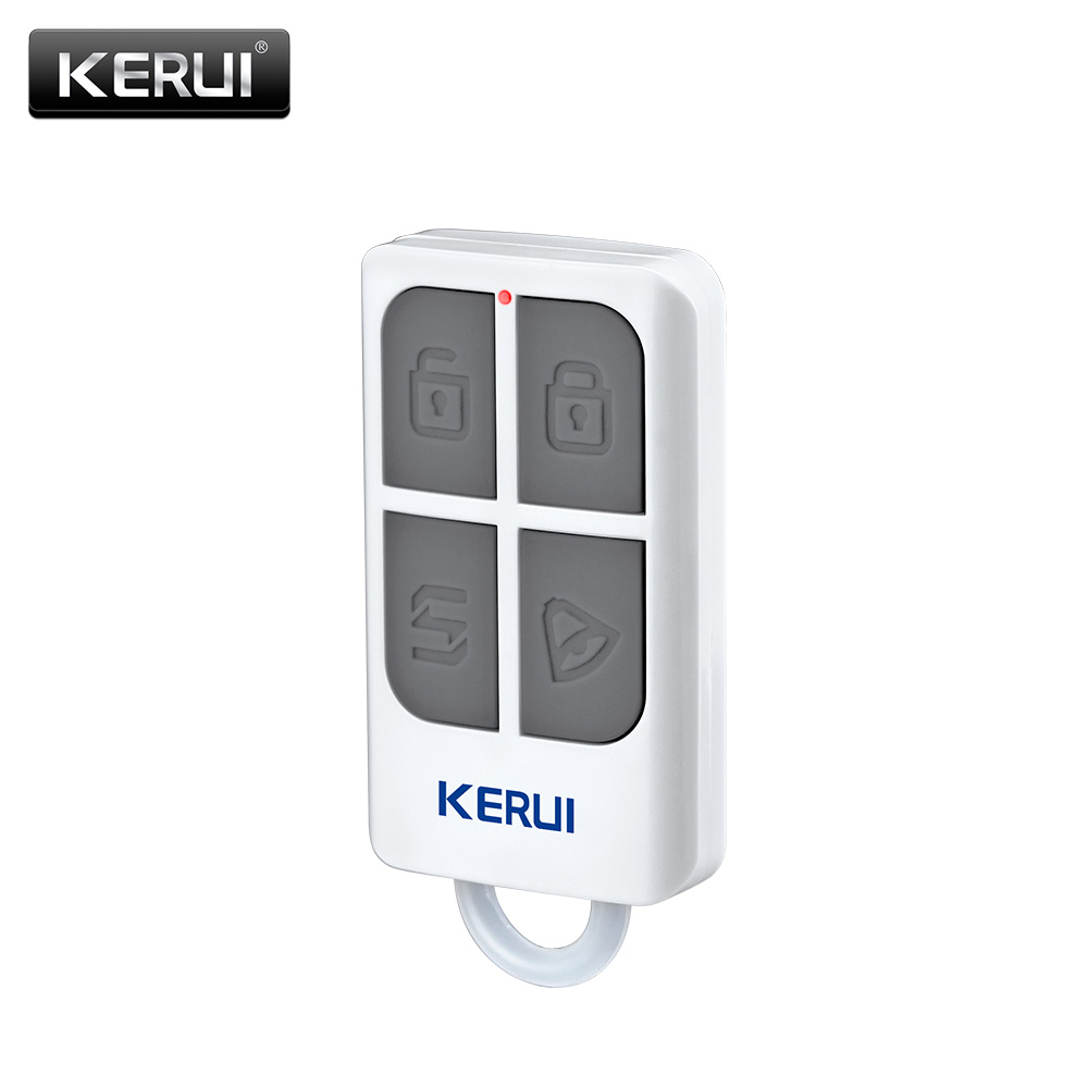 Kerui sem fio de alto desempen - Home Security Business avaliação e preço
