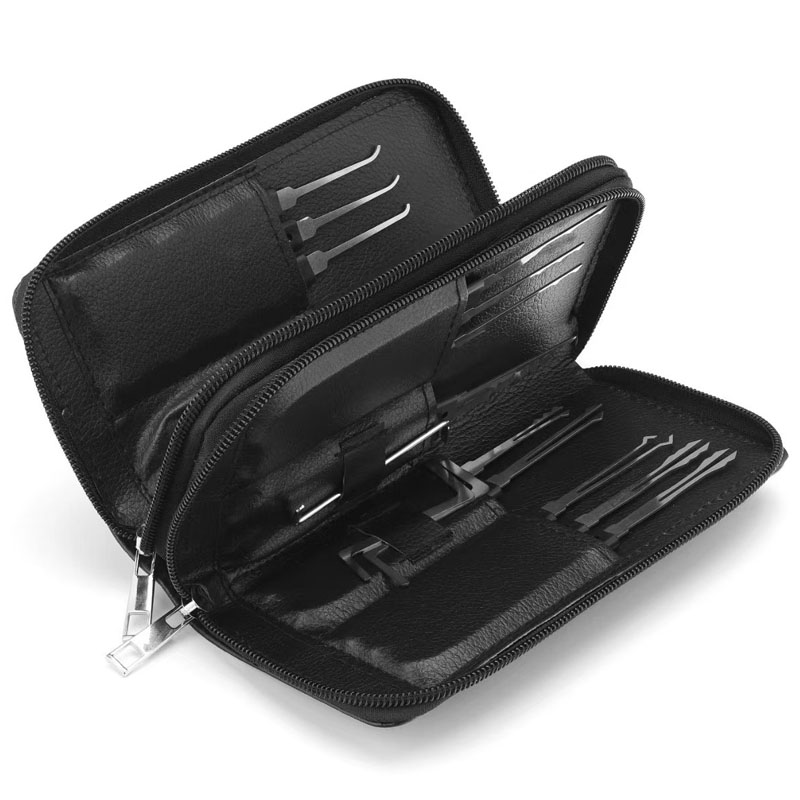 Conjunto extrator de desbloque - Lock Picking Set avaliação e preço