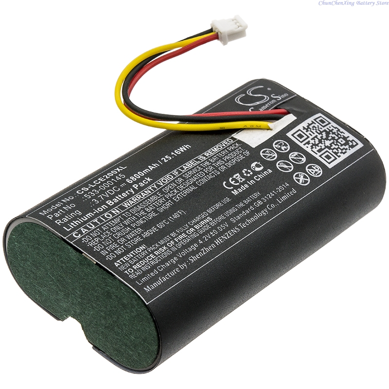 Bateria de Substituição 100% N - Home Security Battery Replacement avaliação e preço