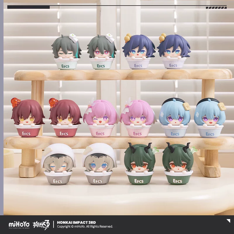 Honkai Impact 3 Blind Box Inst - Home Security Usa avaliação e preço