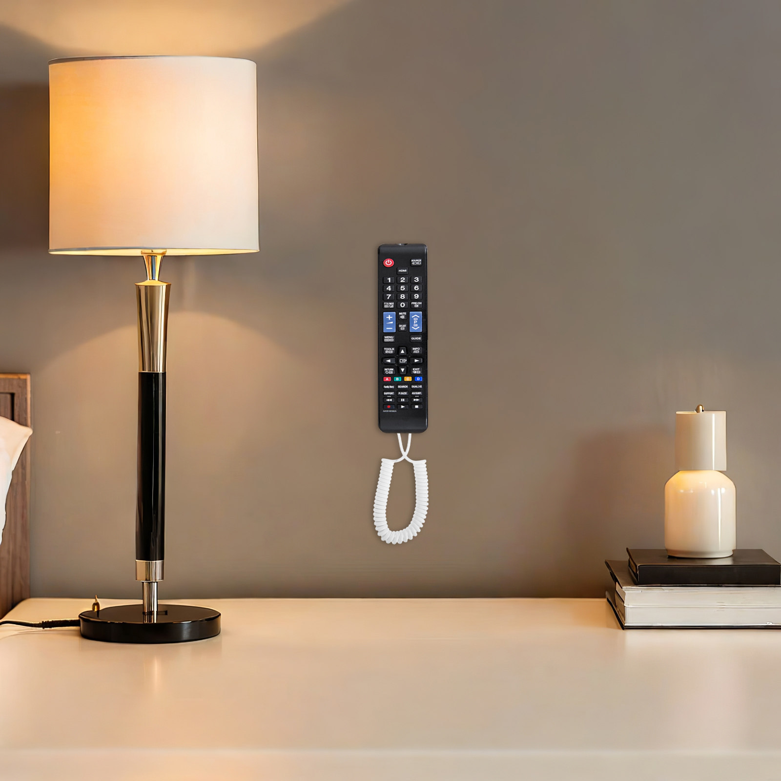 Suporte universal para control - Home Security Usa avaliação e preço