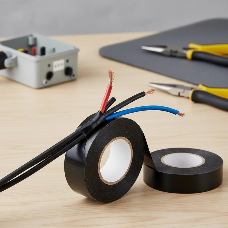 Fita Adesiva Isolante 3/4 pol. - Home Security Usa avaliação e preço