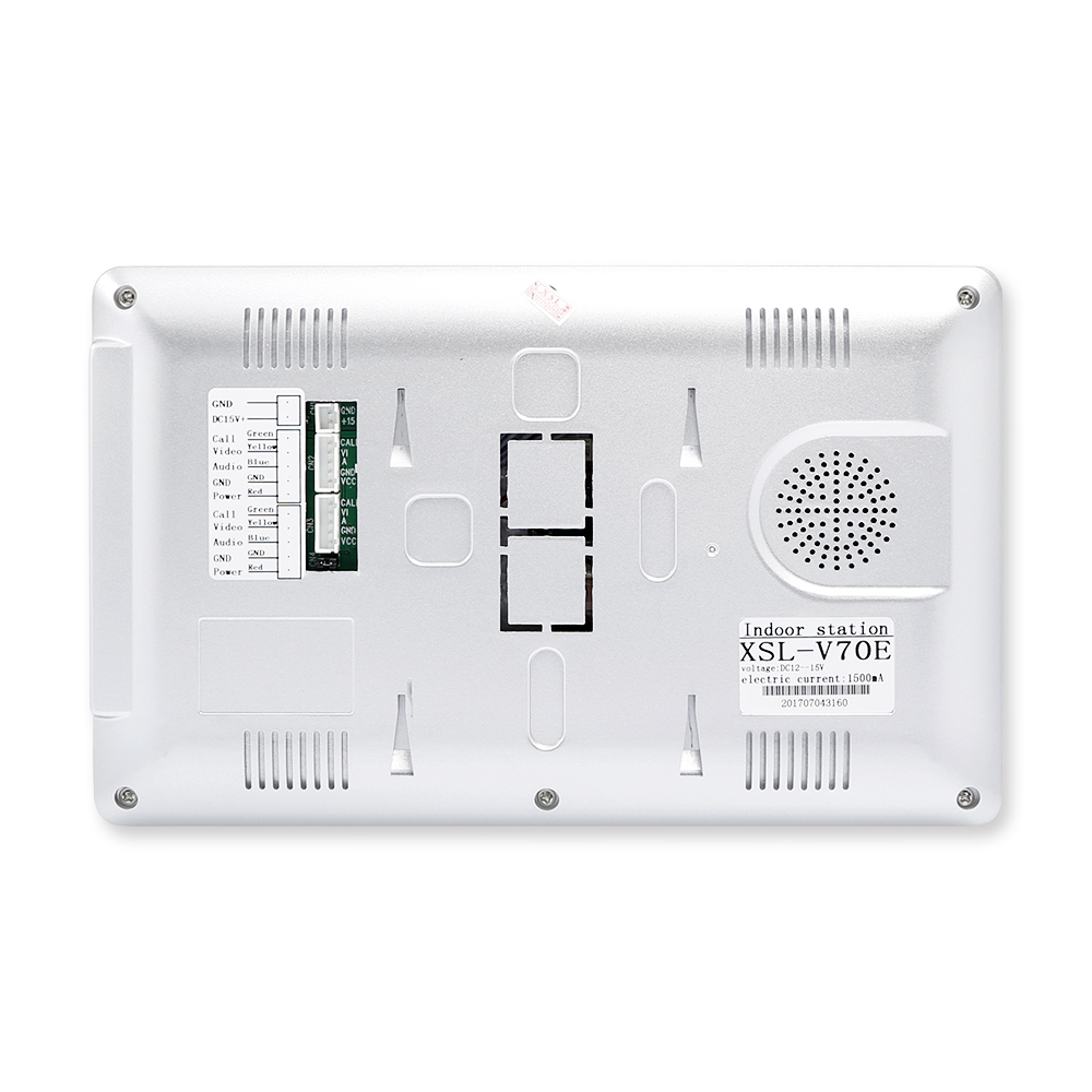 Sistema de Interfone com Vídeo - Home Security Indoor Cameras avaliação e preço