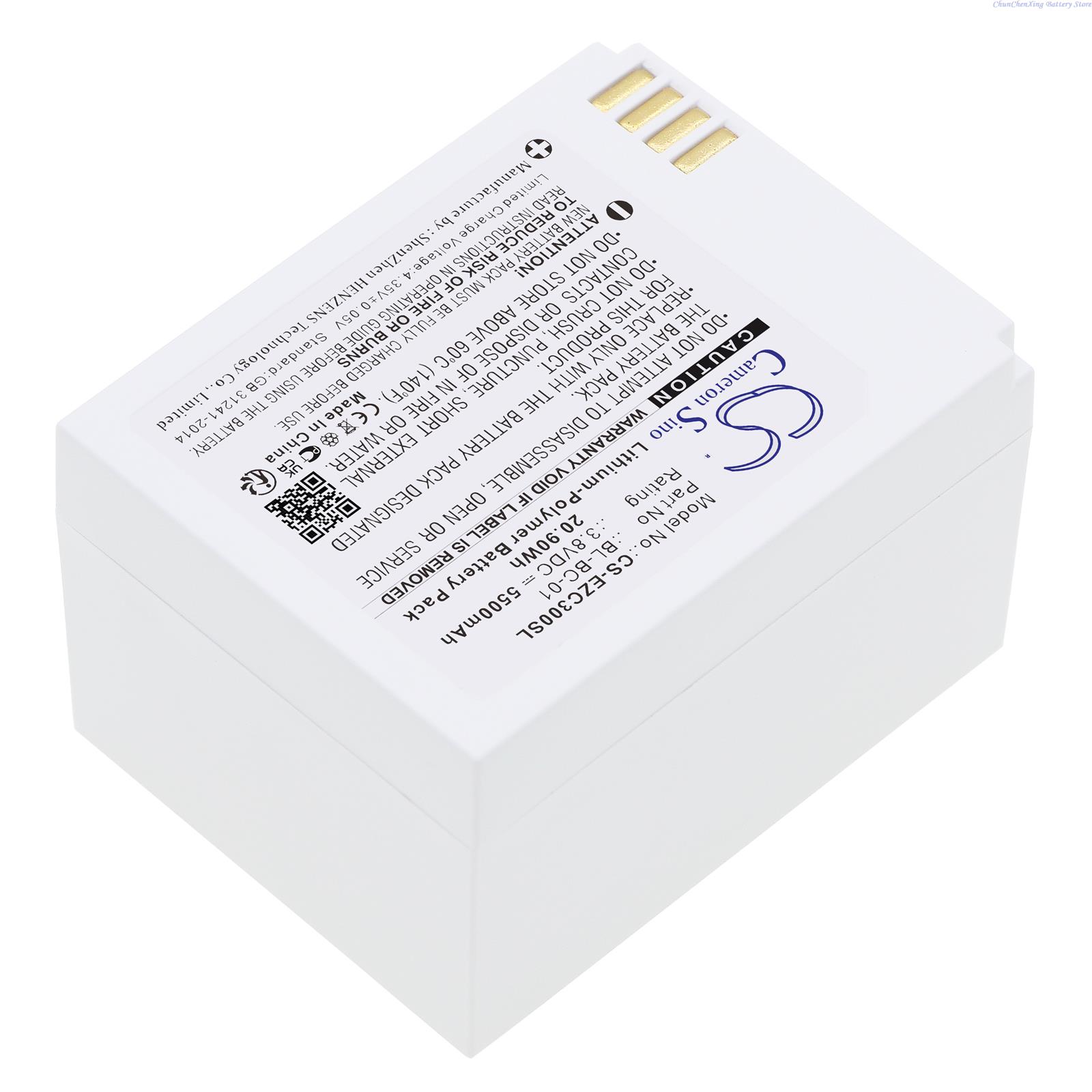 Cameron sino 3.8v 5500mah bate - Home Security Battery Replacement avaliação e preço