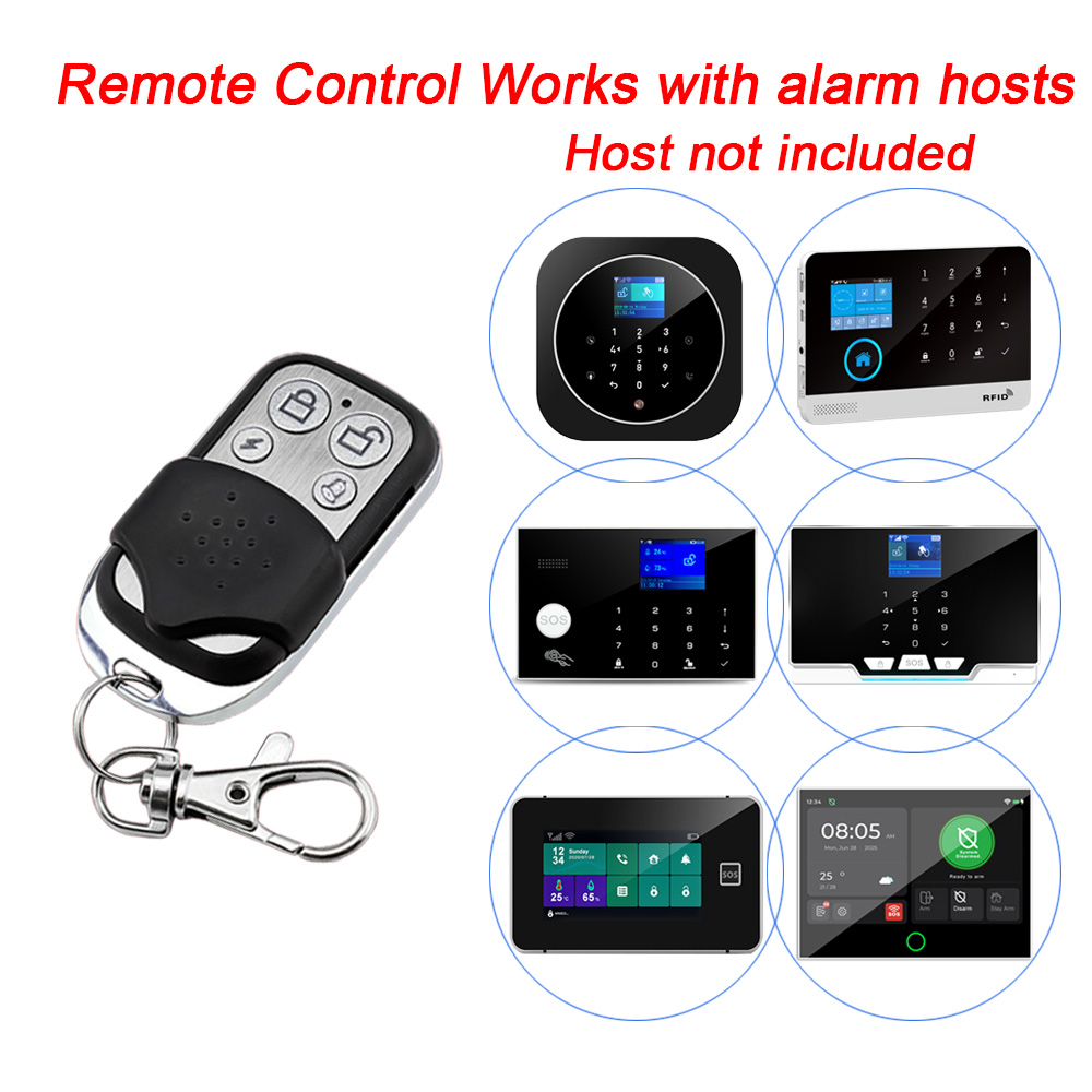 Braço de desarmar com controle - Home Security Business avaliação e preço
