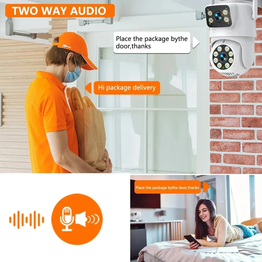 Câmera de Segurança CCTV de 10 - Home Security And Monitoring avaliação e preço