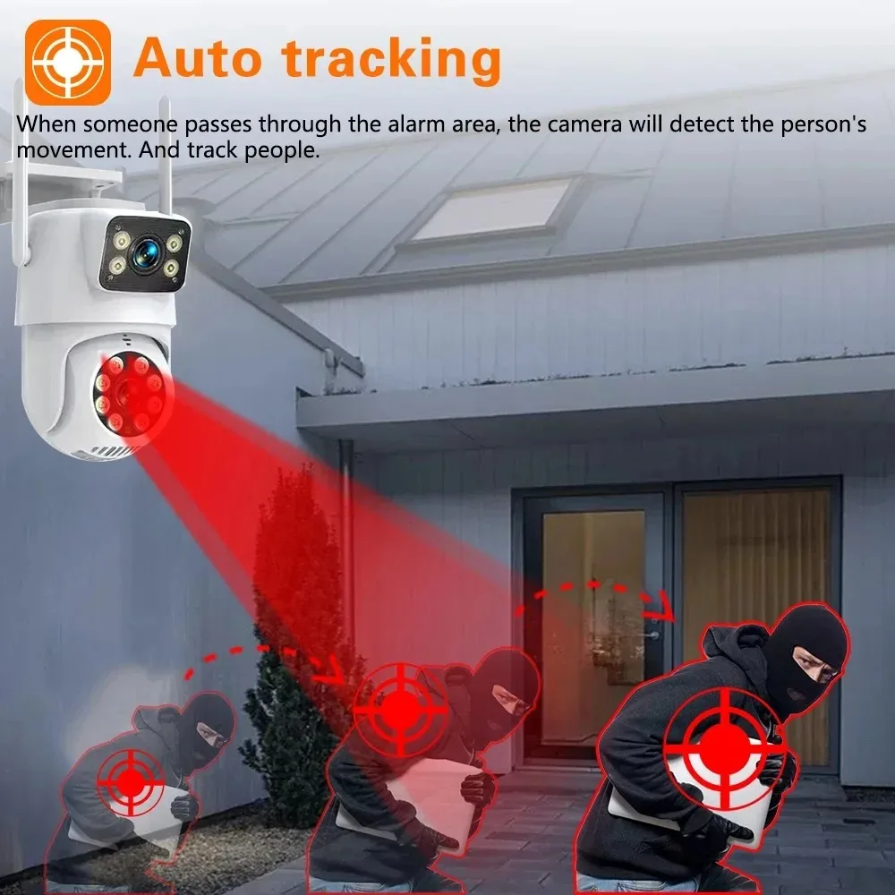 Câmera de Segurança CCTV de 10 - Home Security And Monitoring avaliação e preço