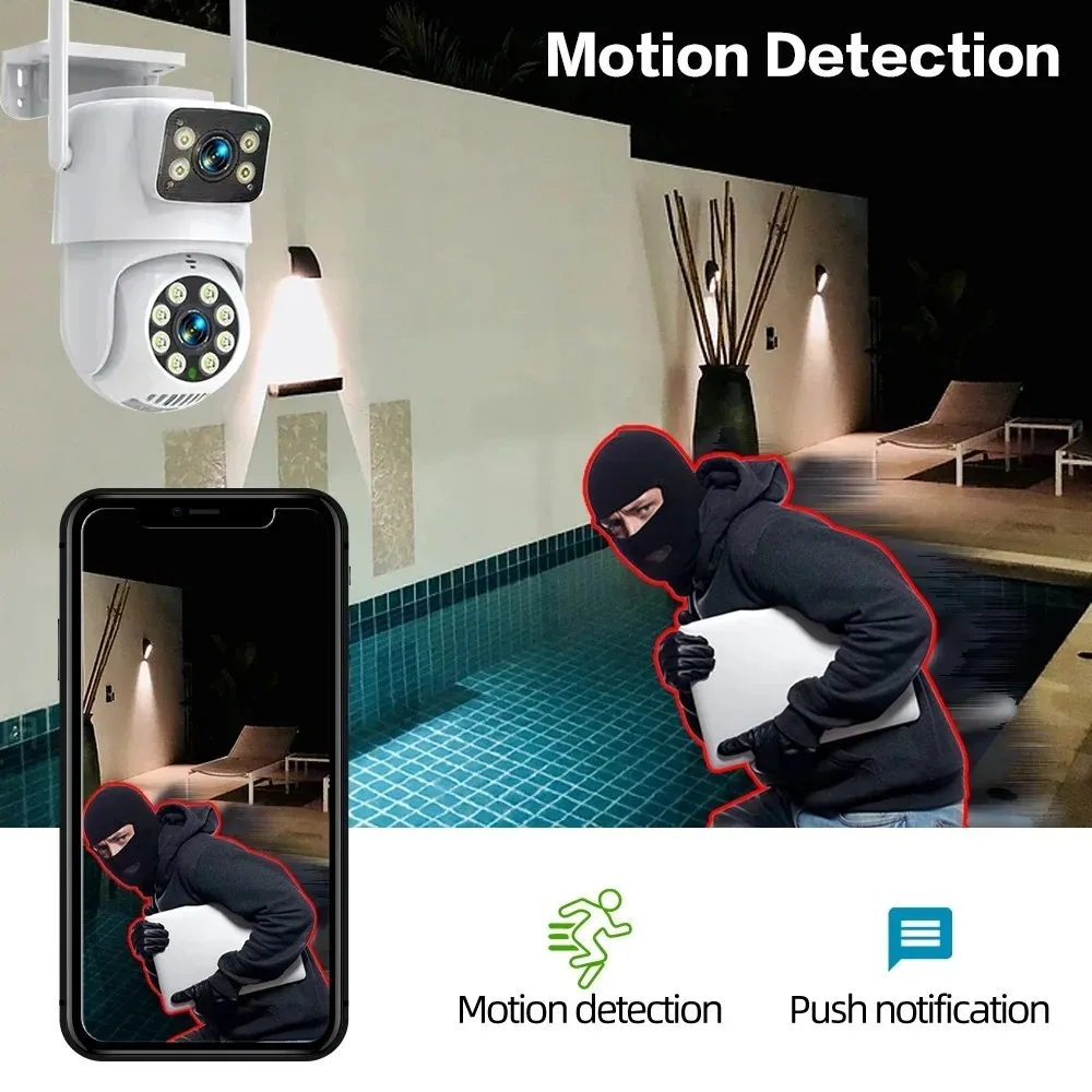 Câmera de Segurança CCTV de 10 - Home Security And Monitoring avaliação e preço