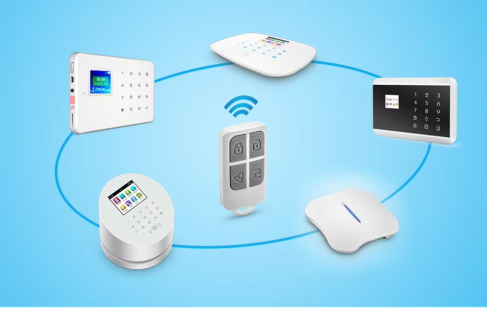 Controle Remoto Sem Fio RC531  - Home Security And Monitoring avaliação e preço