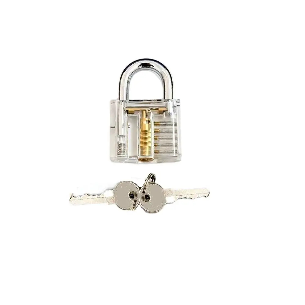 5 em 1 conjunto de ferramentas - Lock Picking Set avaliação e preço