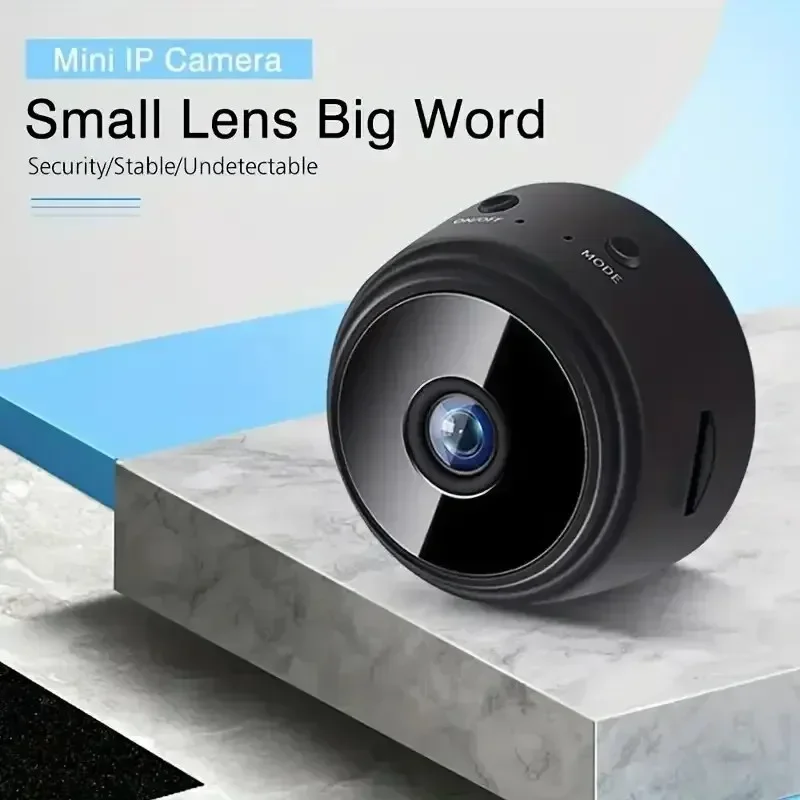 Nova câmera a9 wifi 1080p hd m - Home Security Business avaliação e preço