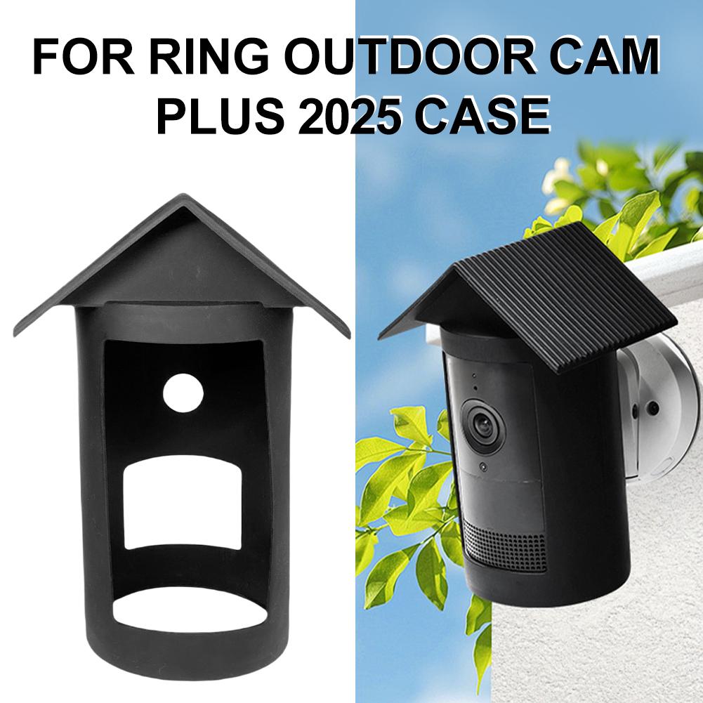 Capa de Silicone Impermeável p - Home Security Ring Camera avaliação e preço