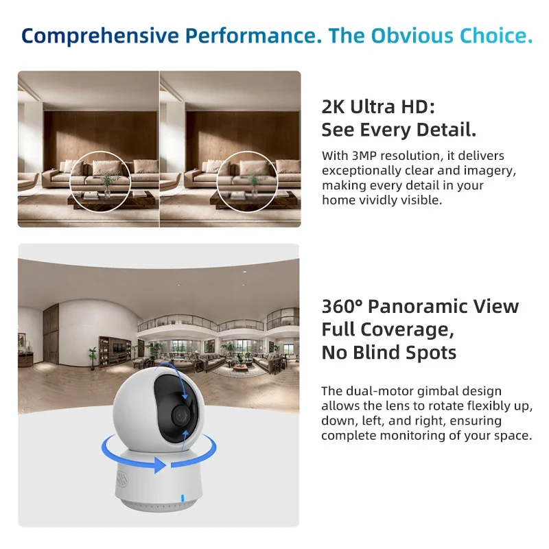 Câmera inteligente Aqara origi - Home Security Packages avaliação e preço