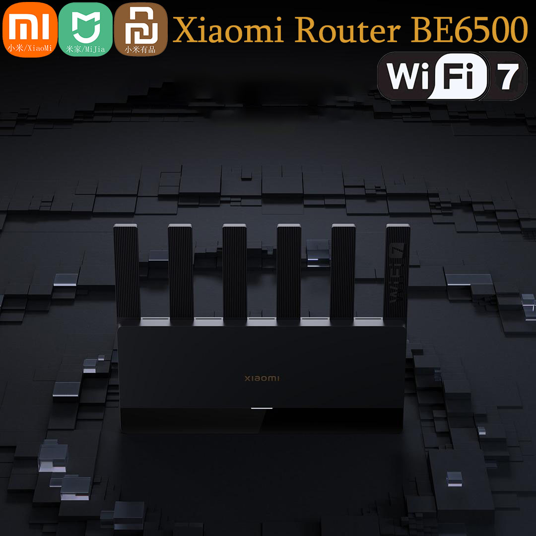 Xiaomi mijia roteador be6500 w - Home Security Service avaliação e preço