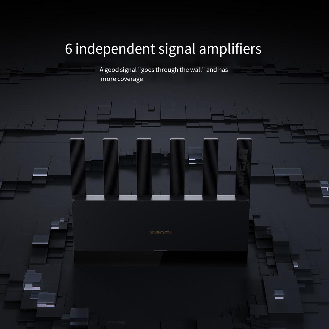 Xiaomi mijia roteador be6500 w - Home Security Service avaliação e preço