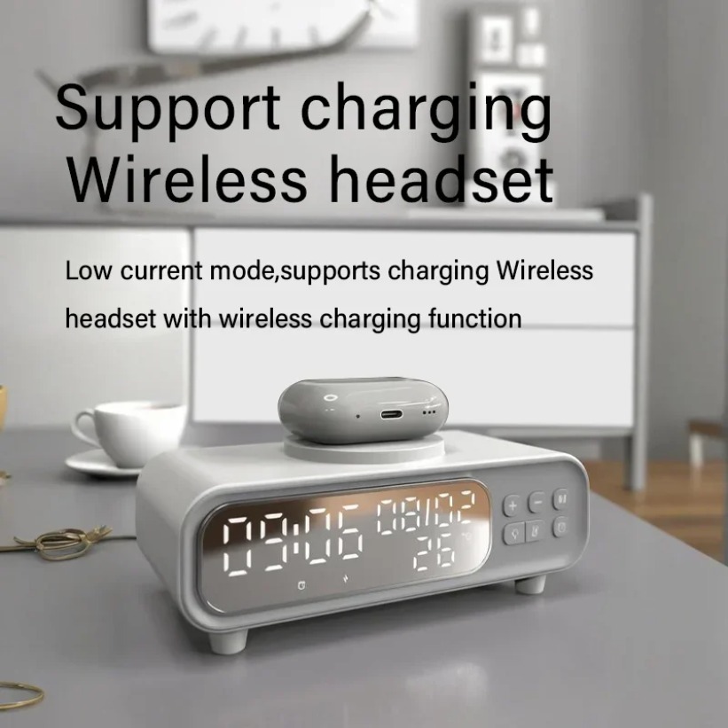 15w carregador sem fio tempo d - Home Security Wireless avaliação e preço