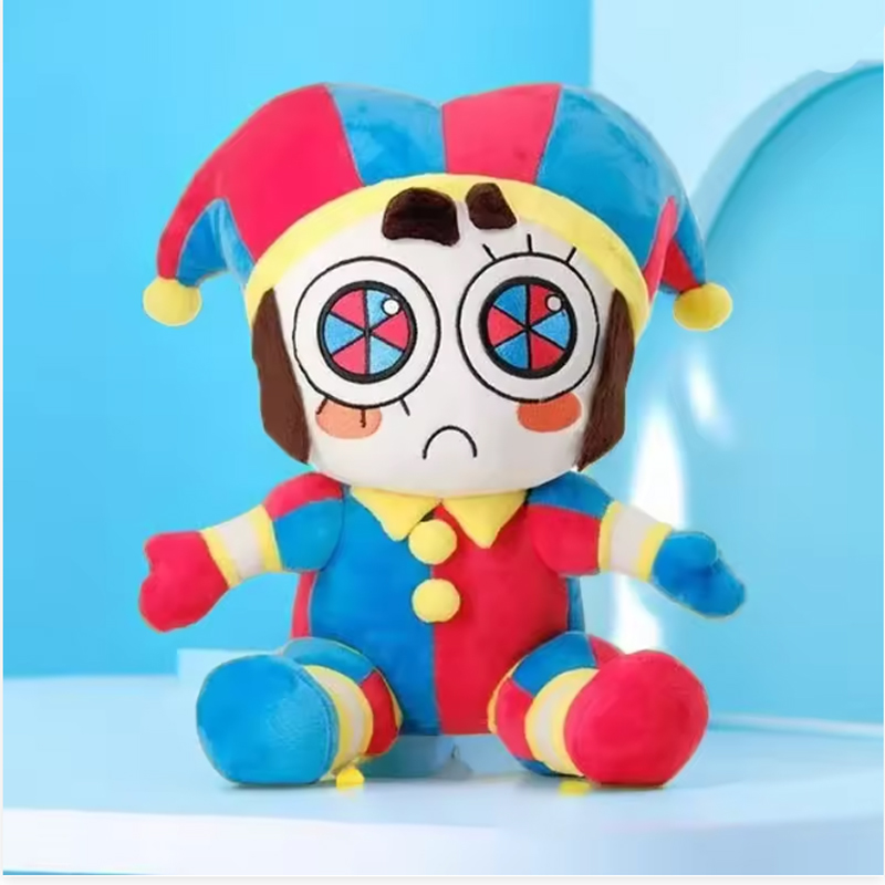 Brinquedo de Pelúcia Pomni Jes - Home Security Usa avaliação e preço