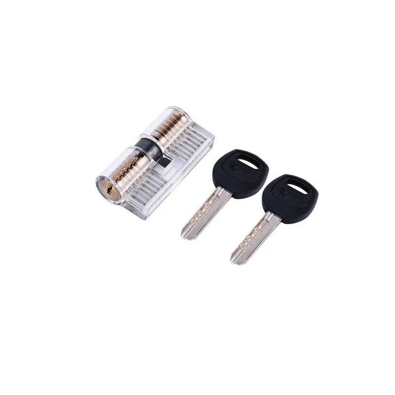Conjunto de prática de bloquei - Lock Picking Set avaliação e preço