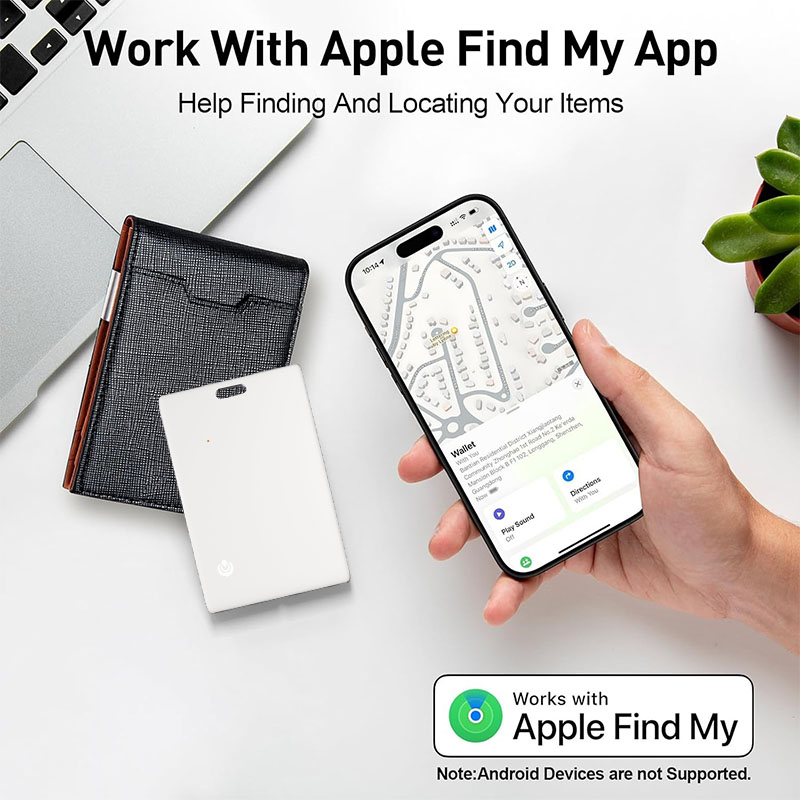 Localizador Inteligente AirTag - Home Security In My Area avaliação e preço