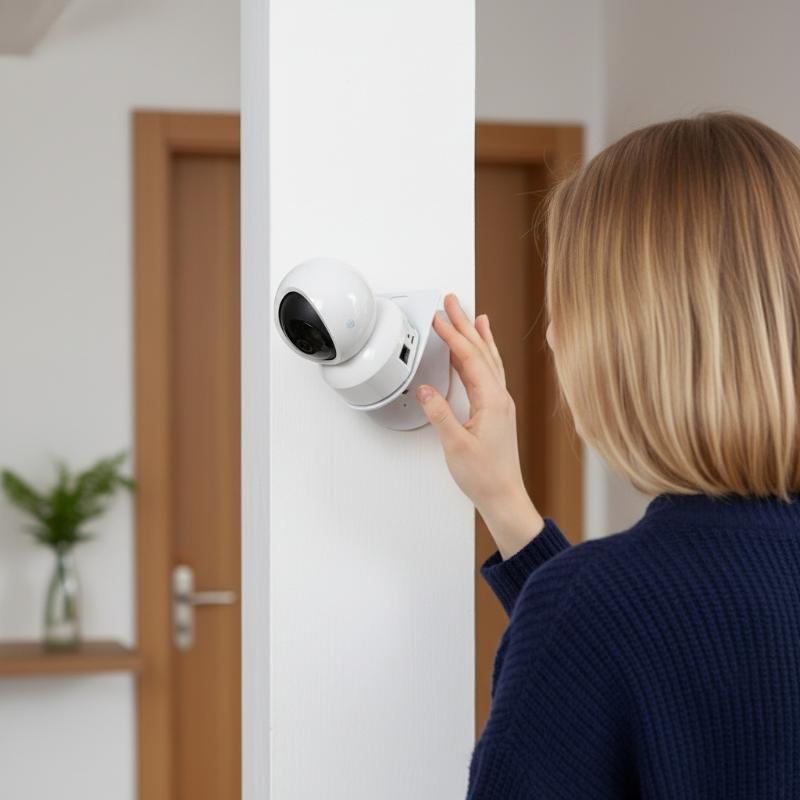 Suporte de parede para câmera  - Home Security Packages avaliação e preço