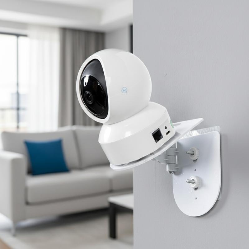 Suporte de parede para câmera  - Home Security Packages avaliação e preço